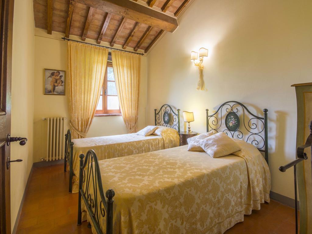 Maesta Del Sasso Villa Кортона Екстериор снимка