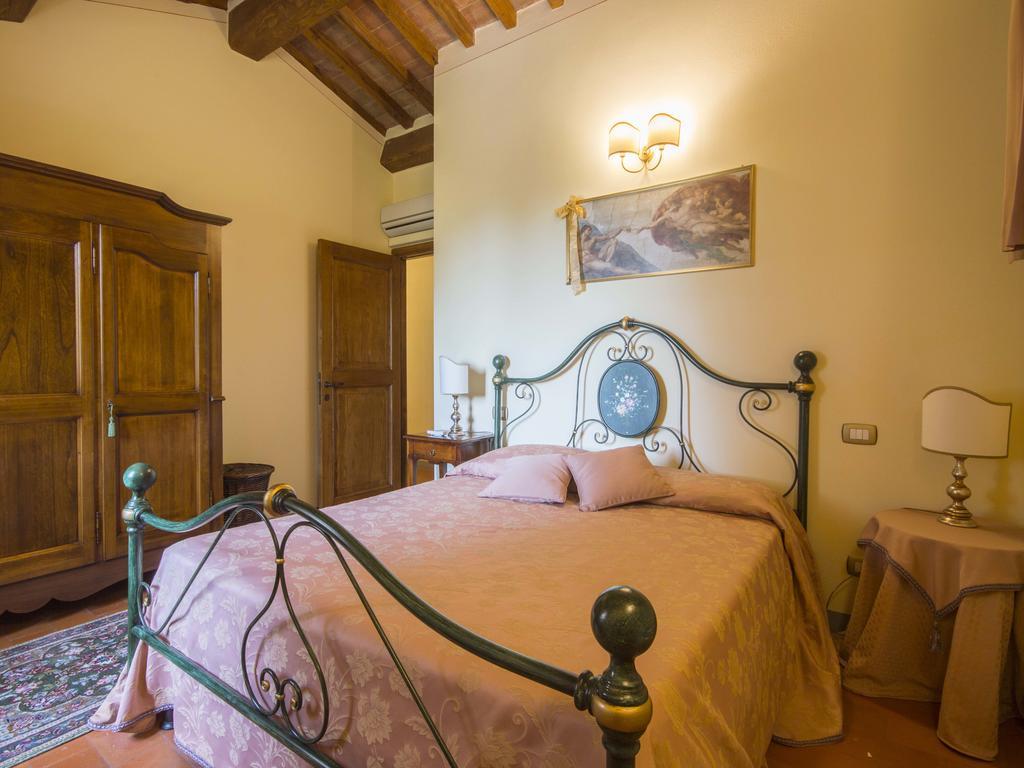 Maesta Del Sasso Villa Кортона Екстериор снимка