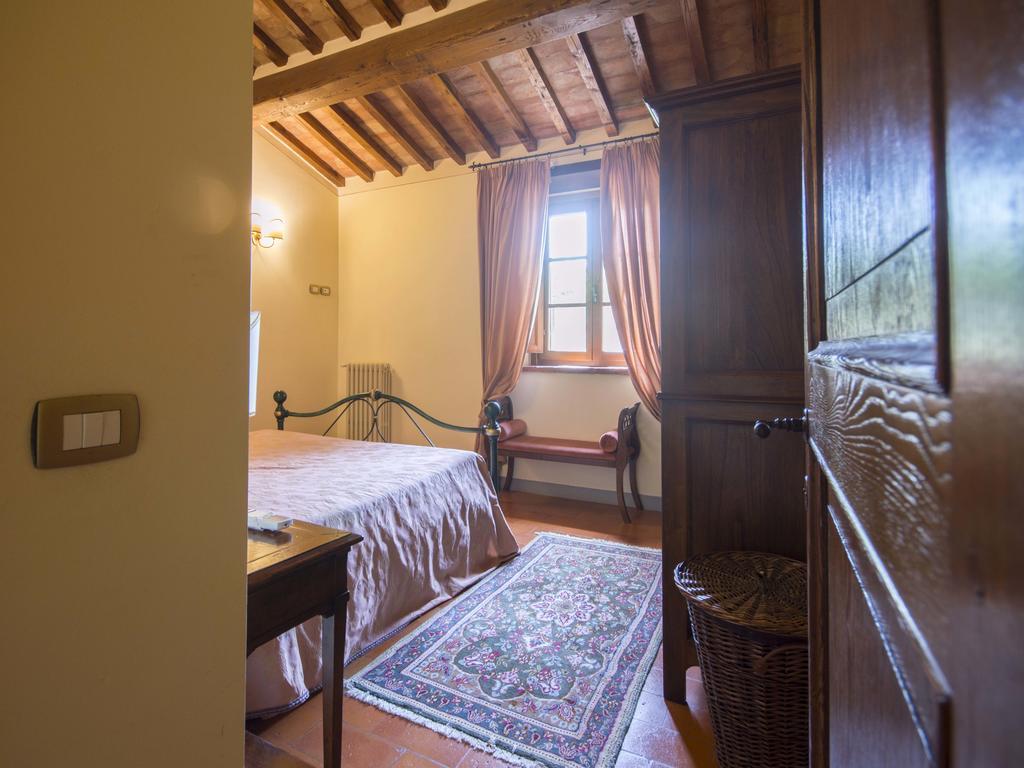 Maesta Del Sasso Villa Кортона Екстериор снимка