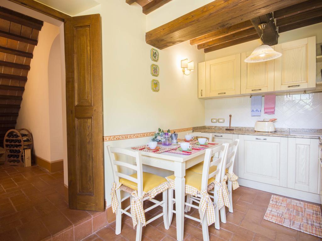 Maesta Del Sasso Villa Кортона Екстериор снимка