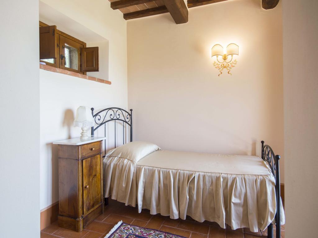 Maesta Del Sasso Villa Кортона Екстериор снимка
