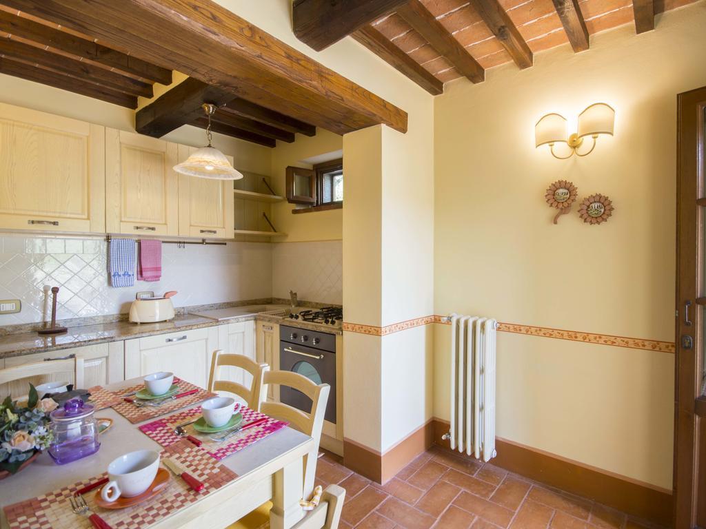 Maesta Del Sasso Villa Кортона Екстериор снимка