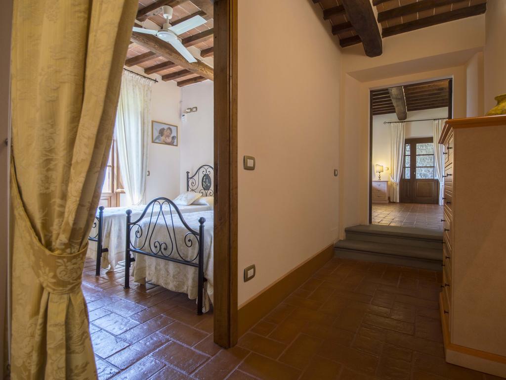 Maesta Del Sasso Villa Кортона Екстериор снимка