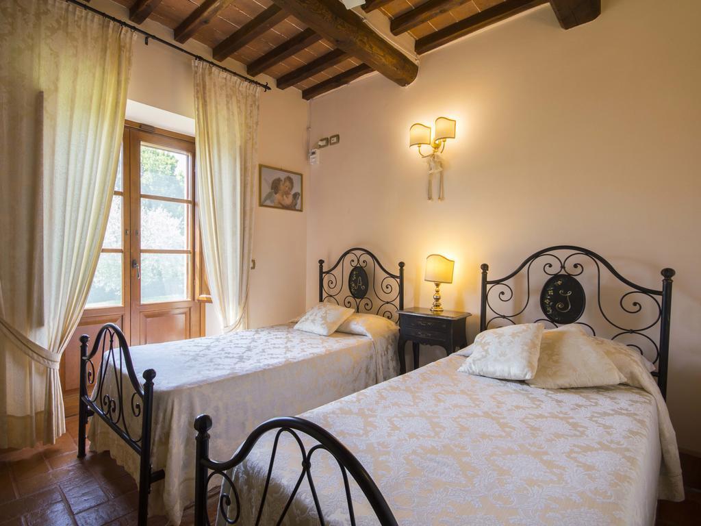 Maesta Del Sasso Villa Кортона Екстериор снимка