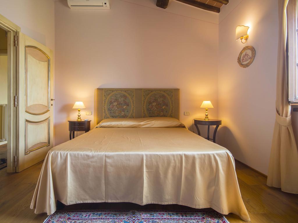 Maesta Del Sasso Villa Кортона Екстериор снимка