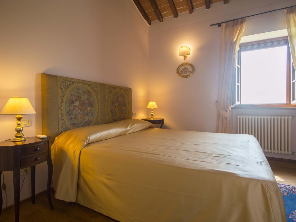 Maesta Del Sasso Villa Кортона Екстериор снимка