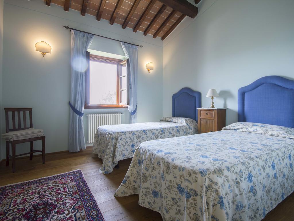 Maesta Del Sasso Villa Кортона Екстериор снимка