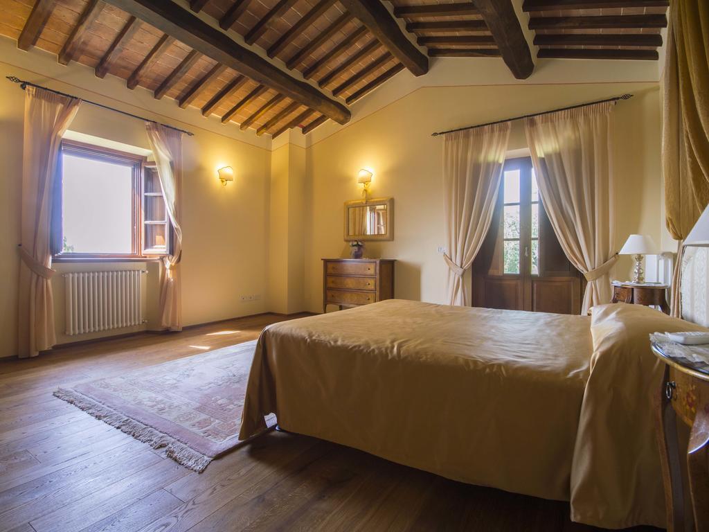 Maesta Del Sasso Villa Кортона Екстериор снимка