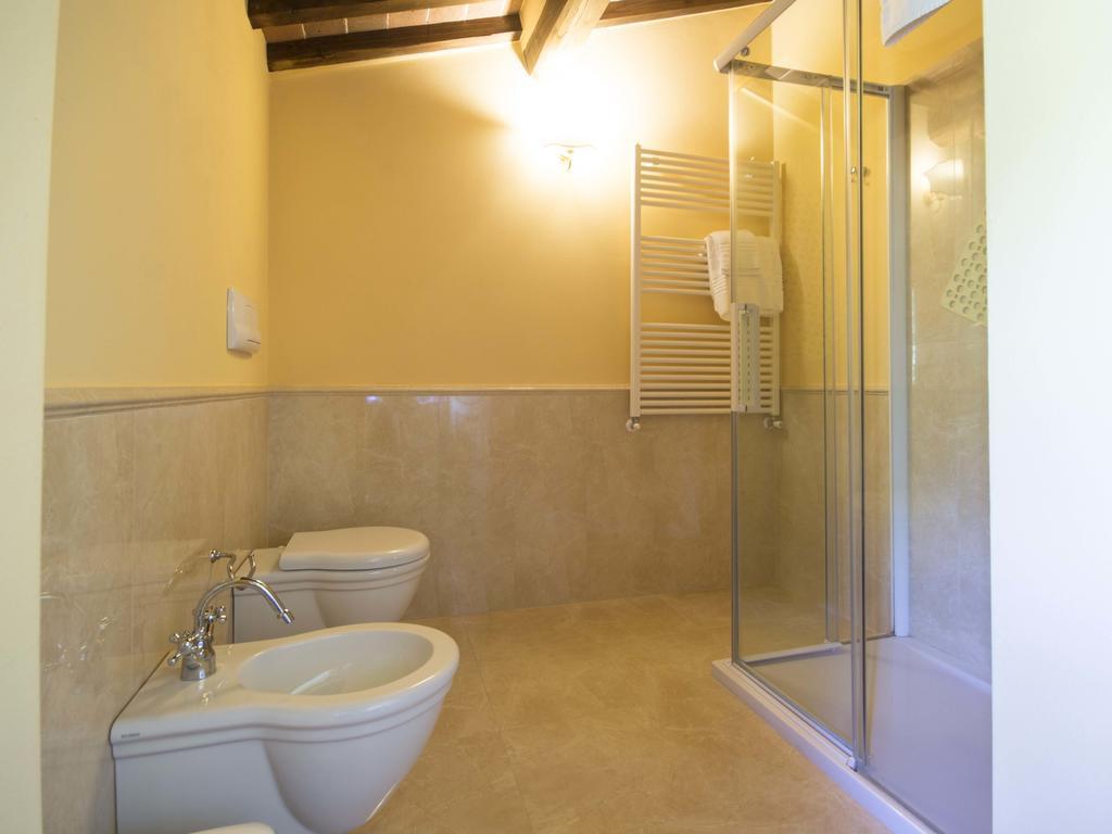Maesta Del Sasso Villa Кортона Екстериор снимка